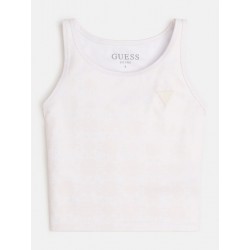 Детски топ Guees от серията Active за момиче - J2GI41MC03WP51N - изглед 3
                  