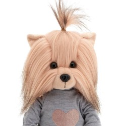 Orange Toys комплект дрехи за детска плюшена играчка от серията Lucky Doggy.  
 Продукт от серията Lucky Doggy дрехи в кутия, която е подходящ подарък за всякакви поводи. - L082 - изглед 4
                  