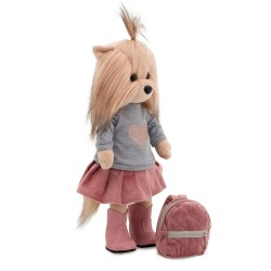 Orange Toys комплект дрехи за детска плюшена играчка от серията Lucky Doggy.  
 Продукт от серията Lucky Doggy дрехи в кутия, която е подходящ подарък за всякакви поводи. - L082 - изглед 5
                  