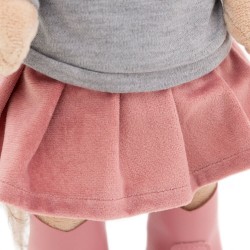 Orange Toys комплект дрехи за детска плюшена играчка от серията Lucky Doggy.  
 Продукт от серията Lucky Doggy дрехи в кутия, която е подходящ подарък за всякакви поводи. - L082 - изглед 7
                  