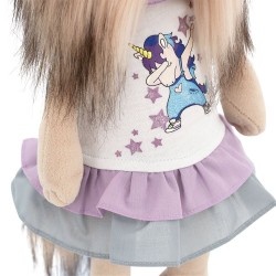 Orange Toys комплект дрехи за детска плюшена играчка от серията Lucky Doggy.  
 Продукт от серията Lucky Doggy дрехи в кутия, която е подходящ подарък за всякакви поводи. - L066 - изглед 4
                  