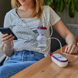 Електрическа помпа за изцеждане на кърма Tommee Tippee Made For Me - TT.0185 - изглед 4
                  
