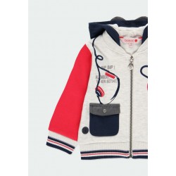 Детски суичър Boboli за момчета - 331096-7359 - изглед 3
                  