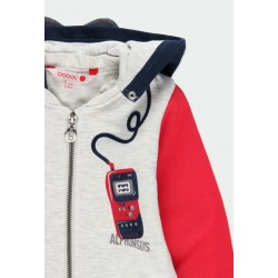 Детски суичър Boboli за момчета - 331096-7359 - изглед 4
                  
