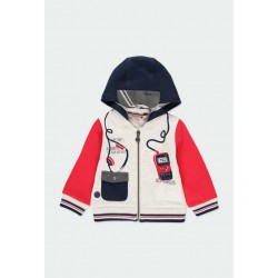 Детски суичър Boboli за момчета - 331096-7359 - изглед 6
                  