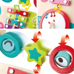 Музикална проходилка HAPE - H0383 - изглед 5
                  