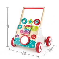 Музикална проходилка HAPE - H0383 - изглед 4
                  