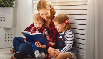 Защо е важно детето да чете книжки